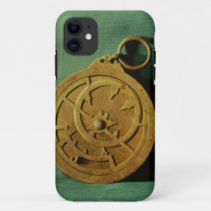Astrolabe (Kupfer) iPhone 11 Hülle