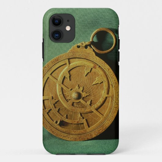 Astrolabe (Kupfer) Case-Mate iPhone Hülle (Rückseite)