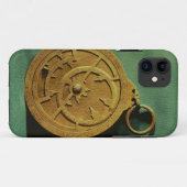 Astrolabe (Kupfer) Case-Mate iPhone Hülle (Rückseite (Horizontal))