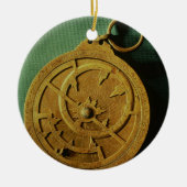 Astrolabe (Kupfer) Keramikornament (Vorne)