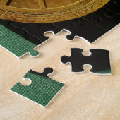 Astrolabe (Kupfer) Puzzle (Seite)