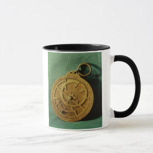 Astrolabe (Kupfer) Tasse