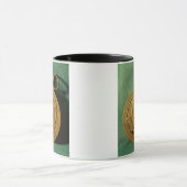 Astrolabe (Kupfer) Tasse (Zentrum)