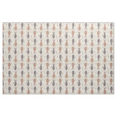 Astrolabe-Mollusken (lila) Stoff (Fat Quarter (45,7 x 55,9 cm))
