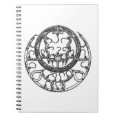 Astrolabe Notizblock (Vorderseite)