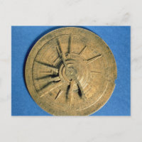 Astrolabium zur Berechnung von Horoskopen,