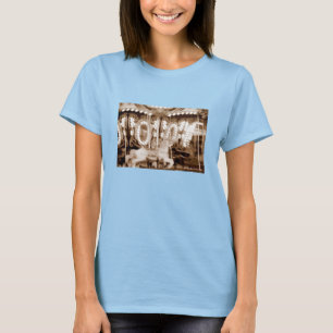 Astroland Carousel Ladys T - Shirt
