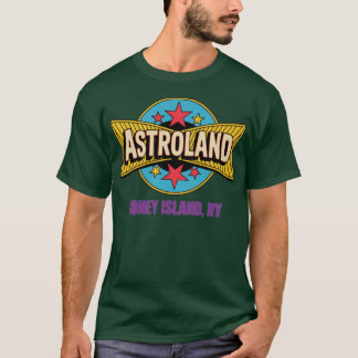 Astroland - Coney Island, NY T-Shirt