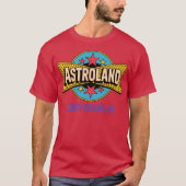 Astroland - Coney Island, NY T-Shirt (Vorderseite)