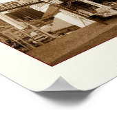Astroland Food Stand Poster (Ecke)