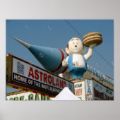 Astroland Poster (Vorne)