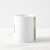 astrological_sign_leo_1, Z-Löwesymbol Kaffeetasse (Mittel)