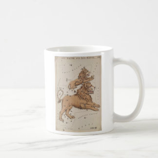 astrological_sign_leo_1, Z-Löwesymbol Kaffeetasse