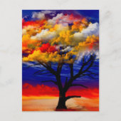 Astrologie 2012 postkarte (Vorderseite)