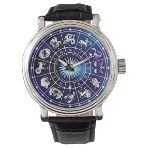 Astrologie Armbanduhr