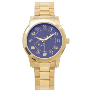 Astrologie Armbanduhr