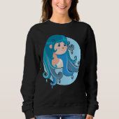 Astrologie Astronomie Wome Sweatshirt (Vorderseite)