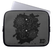 ASTROLOGIE(B&G) LAPTOPSCHUTZHÜLLE (Vorderseite)