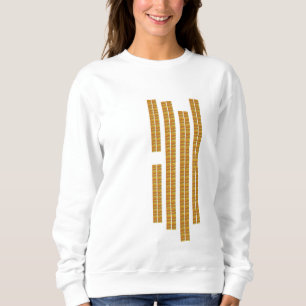 Astrologie-Ballett-Sweatshirt Sweatshirt