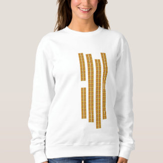Astrologie-Ballett-Sweatshirt Sweatshirt