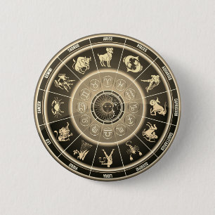 Astrologie Button