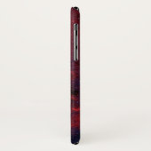 Astrologie Case-Mate iPhone Hülle (Hinten/Links)