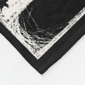 Astrologie-Decke Fleecedecke (Ecke)