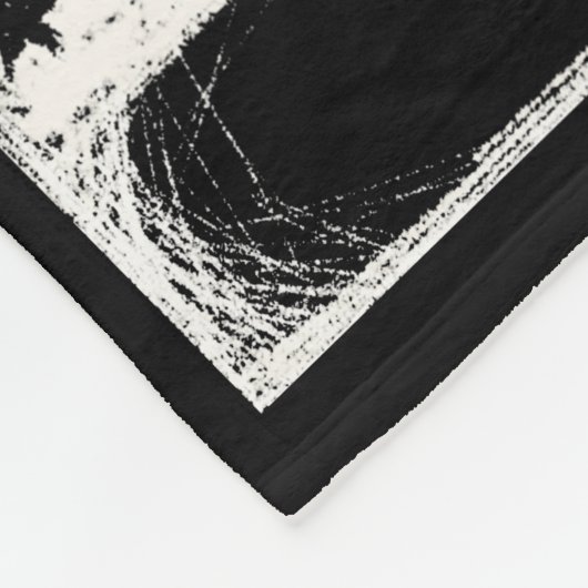 Astrologie-Decke Fleecedecke (Ecke)