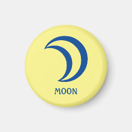 Astrologie-Diagramme: Das Mondmagnet Magnet