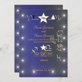 Astrologie Einladung