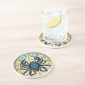 Astrologie Getränkeuntersetzer (Seite)