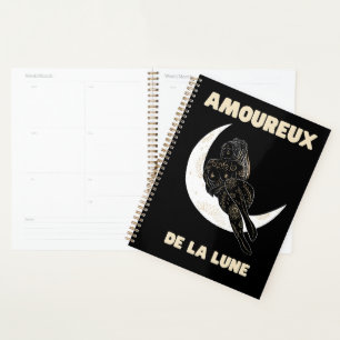 Astrologie Girl Planer