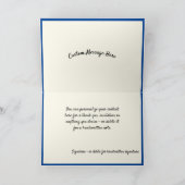 Astrologie Horoskop Zodiac Zeichen & Symbole Karte (Innenseite)