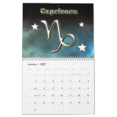 Astrologie Kalender (Jan 2027)