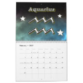 Astrologie Kalender (Feb 2027)