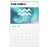 Astrologie-Kalender 2024 Kalender (Feb 2027)