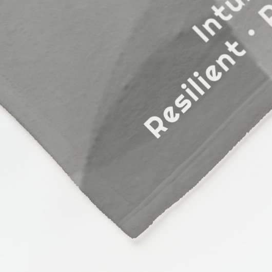 Astrologie Krebs Zodiac-Zeichen Foto Custom Geburt Fleecedecke (Ecke)