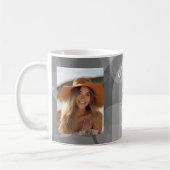 Astrologie Krebs Zodiac-Zeichen Foto Custom Geburt Kaffeetasse (Links)