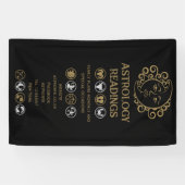 Astrologie Lesen Banner (Horizontal)