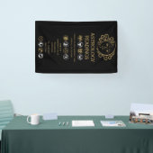 Astrologie Lesen Banner (Messe)