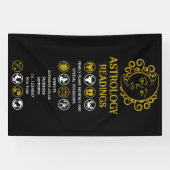 Astrologie Lesen Banner (Horizontal)