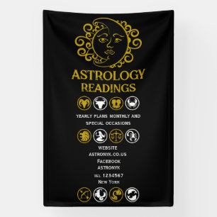 Astrologie Lesen Banner