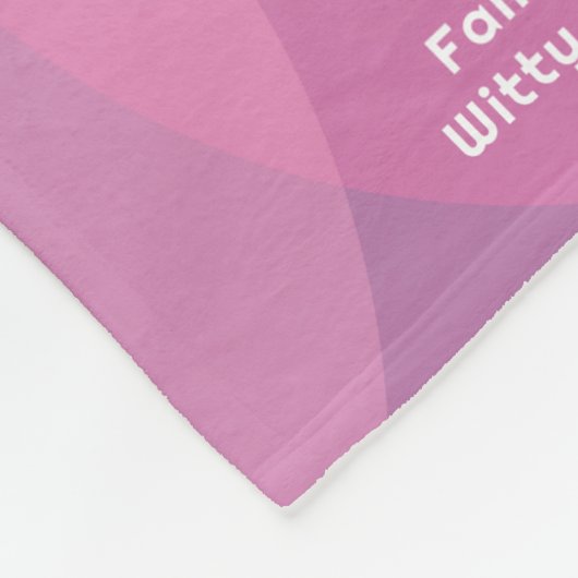 Astrologie Libra Zodiac Signa Foto Custom Geburtsd Fleecedecke (Ecke)