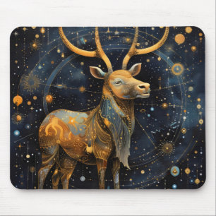 Astrologie Magie Mousepad