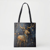 Astrologie Magie Tasche (Vorderseite)