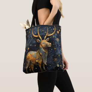 Astrologie Magie Tasche