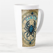 Astrologie Milchtasse (Rechte Ecke)