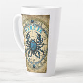 Astrologie Milchtasse (Linke Ecke)
