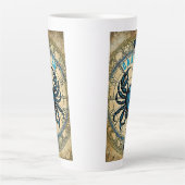 Astrologie Milchtasse (Vorderseite)