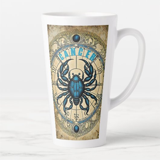 Astrologie Milchtasse (Rechts)